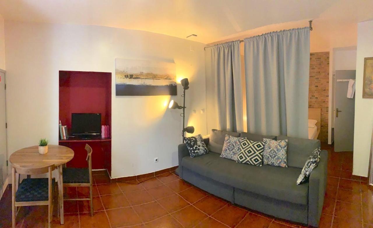Studio Apartment - Tv Da Madalena 05 Lisabona Exterior foto
