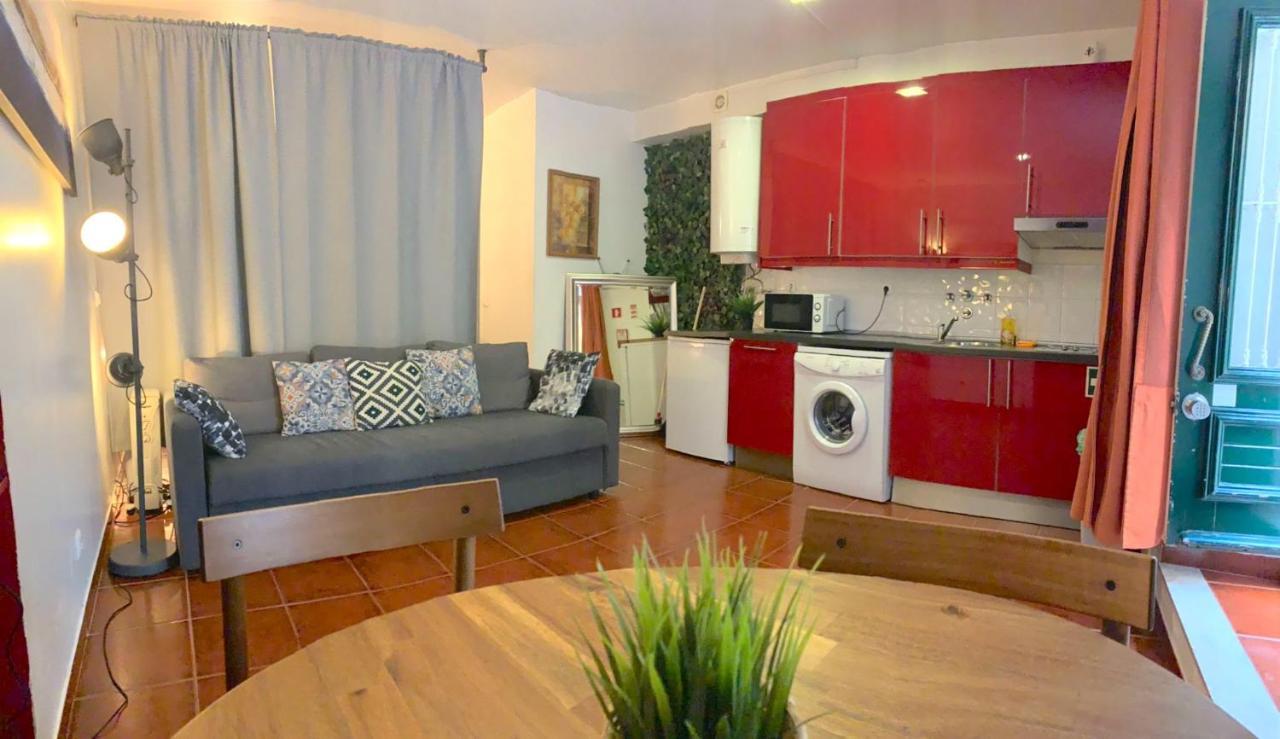 Studio Apartment - Tv Da Madalena 05 Lisabona Exterior foto